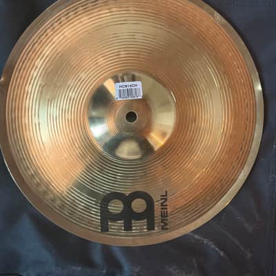 Meinl 12" HCS China 2007 - Present - Brilliant image 2
