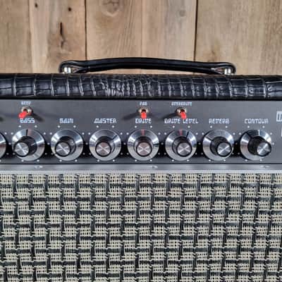 Amplified Nation Wonderland Overdrive V2 WOD50WEX Combo Near Mint 2026 - Black image 6