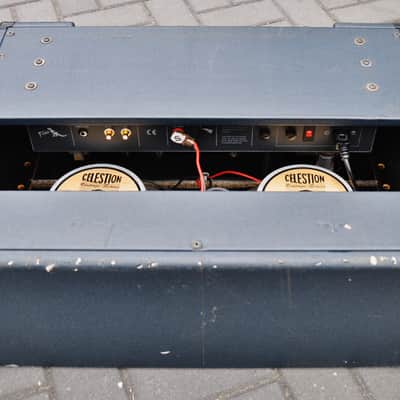 T-Rex Big Tone T25 2005 - Blue Tolex image 6