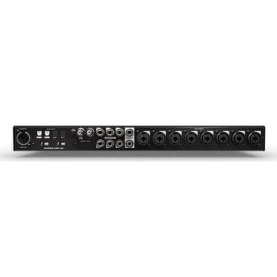 Universal Audio Apollo 8P Quad Bundle System 2018 Black image 3
