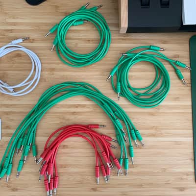 ALM/Busy Circuits ALMSYS001 System Coupe Complete Modular Synth System Eurorack Synth Module 2020 - Present - Silver image 6