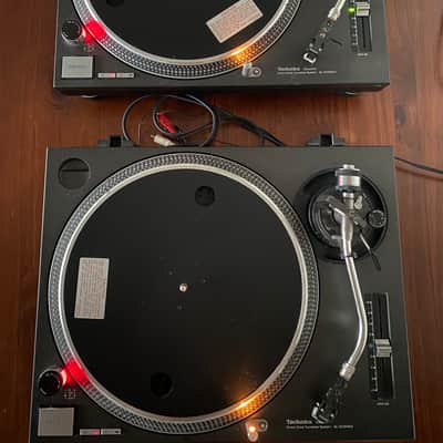 Technics SL-1210 mk2 1980/1999 Black image 8