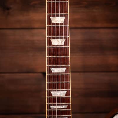 1990 Gibson Firebird V Standard Reissue – Vintage Sunburst image 15