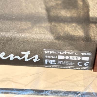Dave Smith Instruments Prophet 08 PE [MINT!] image 17