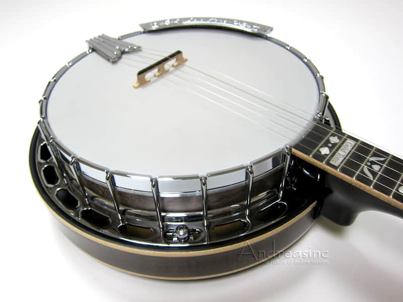 Gold Tone 5-String Light Weight Banjo w/ Hard Case - OB-250LW image 1