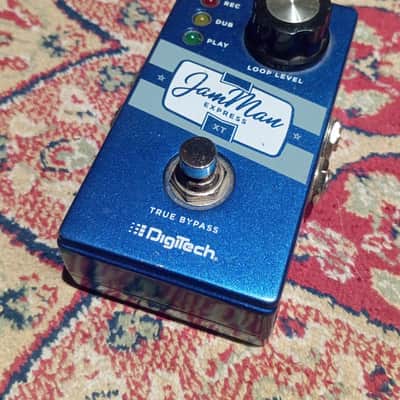 DigiTech JamMan Express XT Stereo Looper image 15