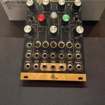 After Later Audio Razor Multimode Filter 2022 - Present - Black image 2