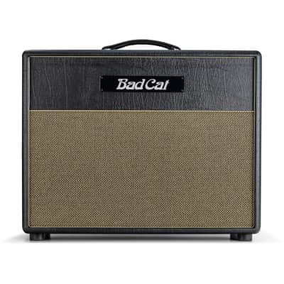 Bad Cat Black Cat Guitar Speaker Cabinet (60 Watts, 1x12") image 1
