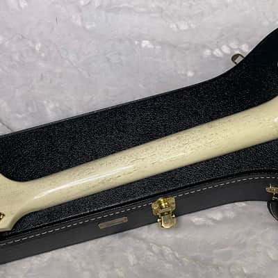 NEW! Gibson Les Paul Custom 1957 Reissue VOS - Custom Ordered in TV White - Custom Shop - 9lbs - Authorized Dealer - G06741 image 11