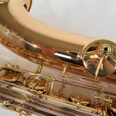 Selmer Model SBS411 Intermediate Baritone Saxophone SN 10631954 OPEN BOX image 5