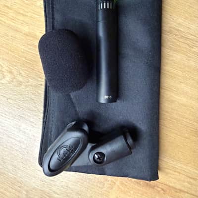 DPA 2015 Small Diaphragm Wide-Cardioid Condenser Microphone 2023 - Present - Black image 3