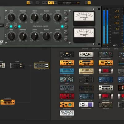 IK Multimedia T-RackS 5 Deluxe image 4