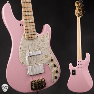 Sandberg Limited Edition California V-TM Ida Nielsen Signature - Strawberry Milkshake image 1