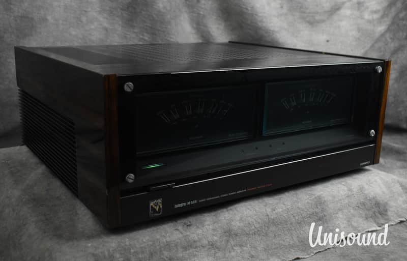 ONKYO  Integra M-509 パワーアンプ ジャンク】ONKYO Integra M-509 パワーアンプ オンキヨー @59220