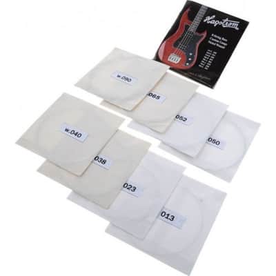 Hagstrom Hbs 8 Strings Set For Hb 8 Bass Corde Per Basso image 1