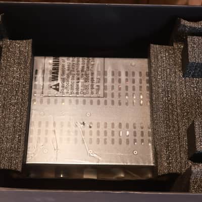 Universal Audio OX Amp Top Box Attenuator image 10