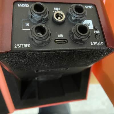 Universal Audio UAFX Ruby ’63 Top Boost Amplifier image 3