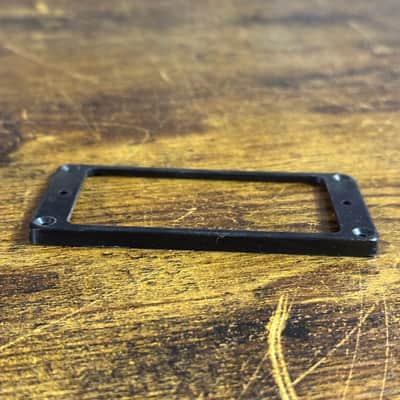 Gibson Custom Shop M69 Pickup Ring Size: 5 w/ Light Relic (2020s - Black) image 4