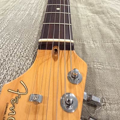Player plus Stratocaster HSS w/ American pro II neck image 6