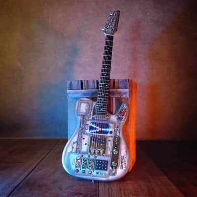 Telecaster Back to the Future Guitar image 2