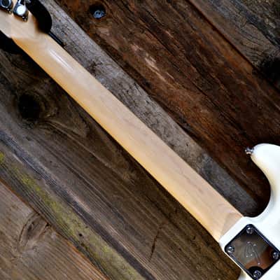 1988 Fender Stratocaster MIJ - Collectors Players Series - Olympic White image 13
