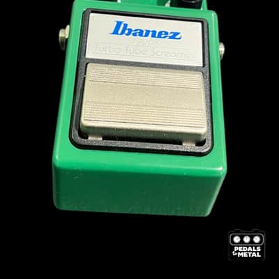 Ibanez TS9DX Turbo Tube Screamer - X19390 image 4