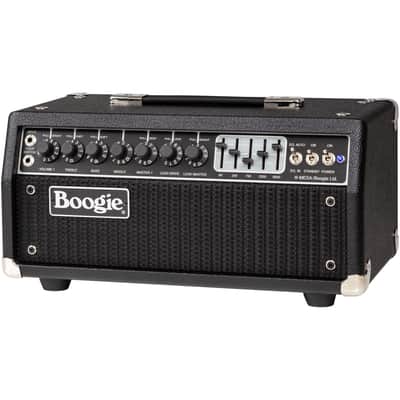 Mesa/Boogie Mark IIC+ Amplifier Head image 3