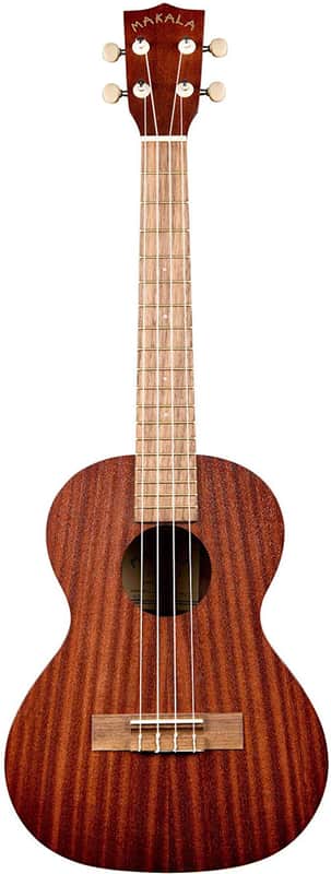 Kala Makala MK-T Tenor Ukulele Natural Mahogany image 1