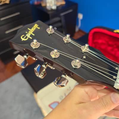 Epiphone Jeff Beck Oxblood 1954 Les Paul 2025 Oxblood image 20
