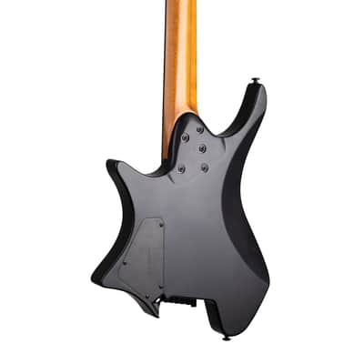 Boden Singularity NX 7 Pitch Black B-Stock image 6