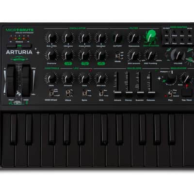 Arturia Microbrute UFO image 3