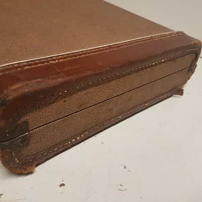 1962 FENDER JAZZMASTER CASE made in USA image 9