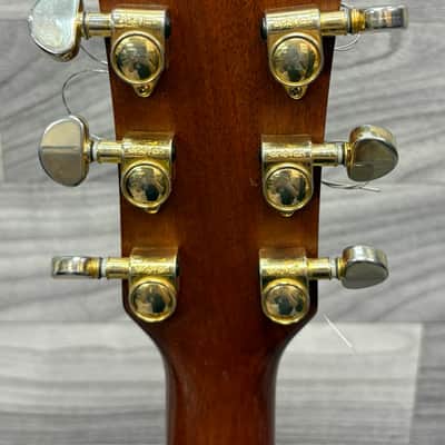 Ibanez Aw 100 Artwood Guitar image 10