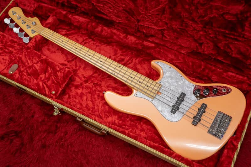 ベース momose MJ-FIVE2-STD 楽天市場】Momose モモセ MJ・Five2-STD/M 国産 日本製 ハンドメイド 5