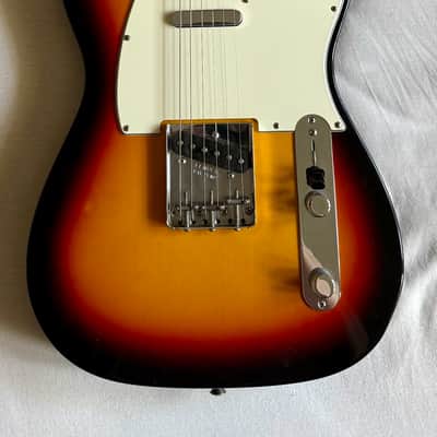 Fender Telecaster 63 Custom Shop NOS 2011 - 3-Tone-Sunburst image 6