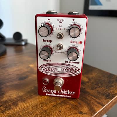 EarthQuaker Devices Grand Orbiter Phase V3 image 3