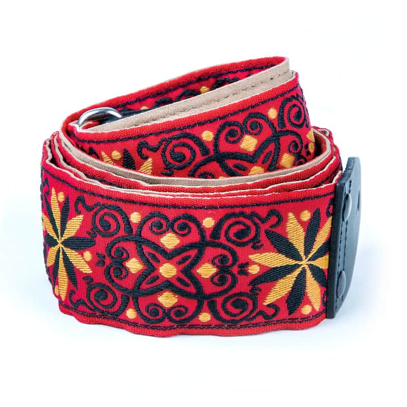 Dunlop JH Jimi Hendrix Strap image 8