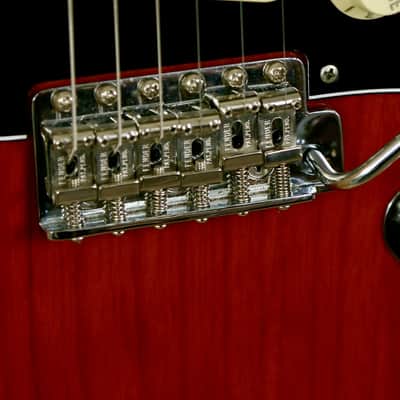2023 Fender American Vintage II 1973 Stratocaster in Mocha + Original hardcase - Pre-owned image 8