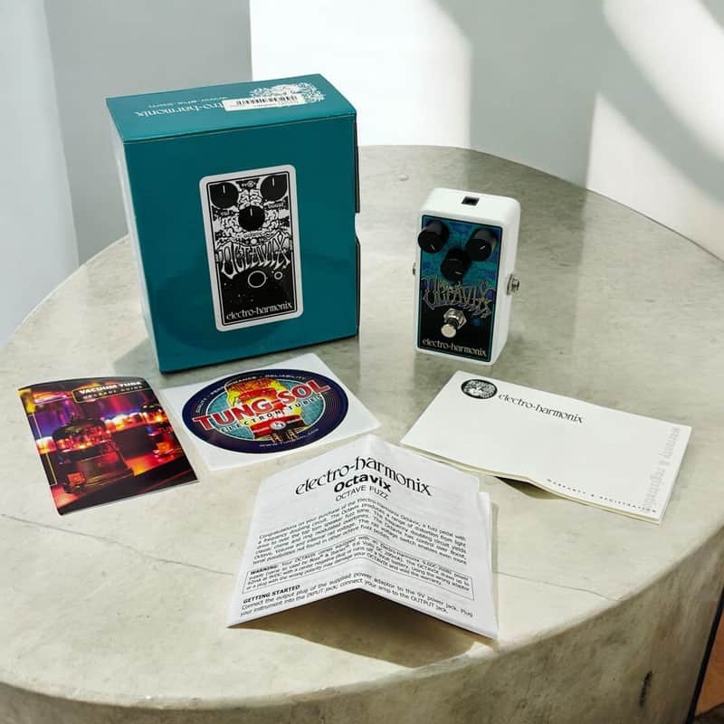 Electro-Harmonix Octavix