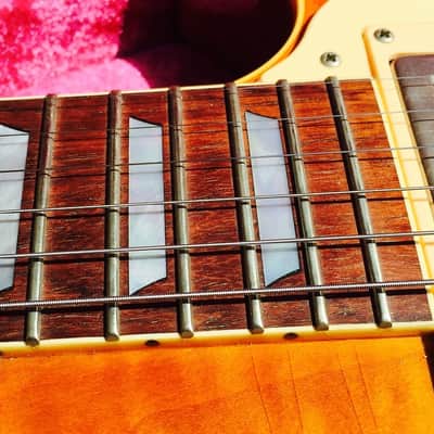 1997 Navigator NLP-380   "Limited Model"   Vintage Burst image 25