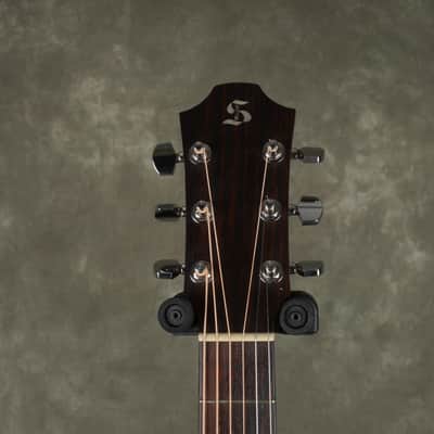 Stonebridge Furch D22 Dreadnought Acoustic Guitar w/Hard Case - 2nd Hand image 4