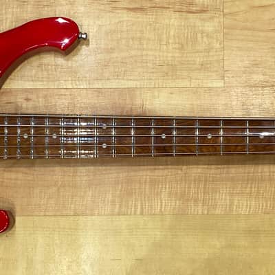 Rickenbacker 4003S/5 5-String Bass FireGlo image 2