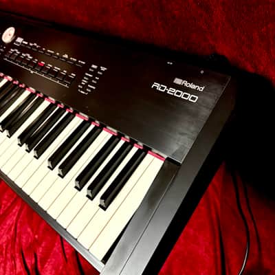 Roland RD-2000 88-Key Digital Stage Piano image 7