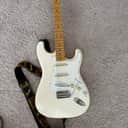 Fender JV Modified '60s Stratocaster 2022 - 2024 - Olympic White