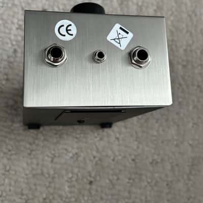 EHX Electro-Harmonix Small Clone Chorus EH 4600 MN3007 BBD Chip Full Chorus image 6