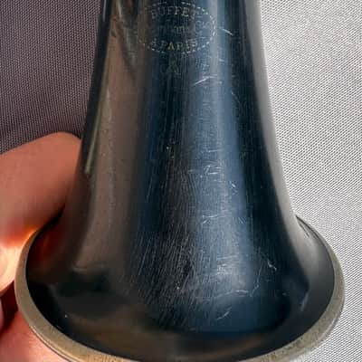 Buffet Crampon Wooden Bb Clarinet image 4