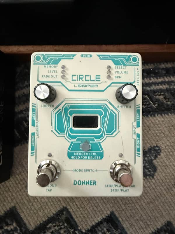 Donner Circle Looper