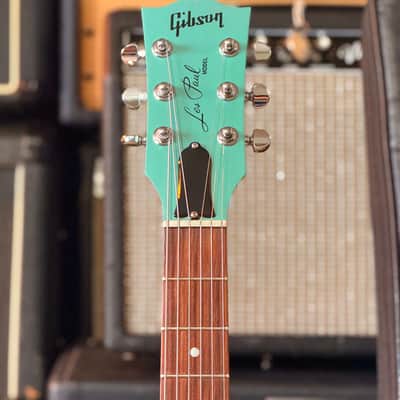 Gibson Les Paul Modern Lite 2023 - Present - Inverness Green Satin image 5