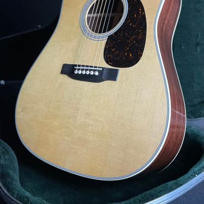 Martin D-35 Standard w/Hardshell Case - Natural (2025) image 1