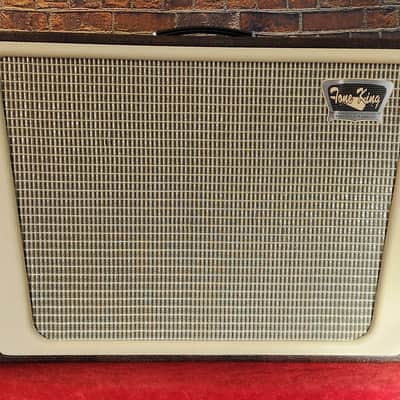 Tone King 2013 Metropolitan 40-Watt 1x12" Guitar Combo w/ Footswitch & Padded Cover image 1